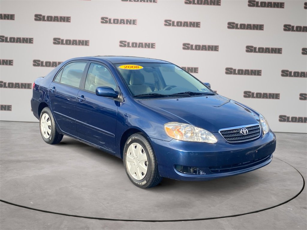 Used 2008 Toyota Corolla LE image 7