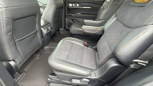 New 2026 Ford Explorer Tremor image 16