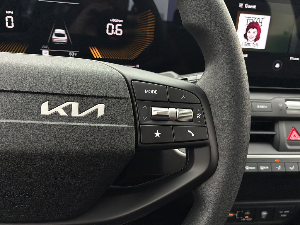 New 2026 Kia K4 FWD image 28