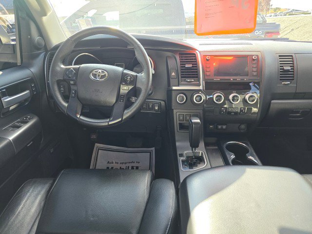 Used 2022 Toyota Sequoia Nightshade image 20