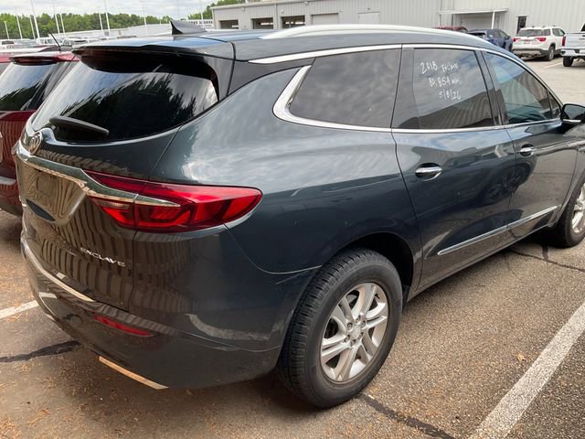 Used 2018 Buick Enclave Premium FWD image 5