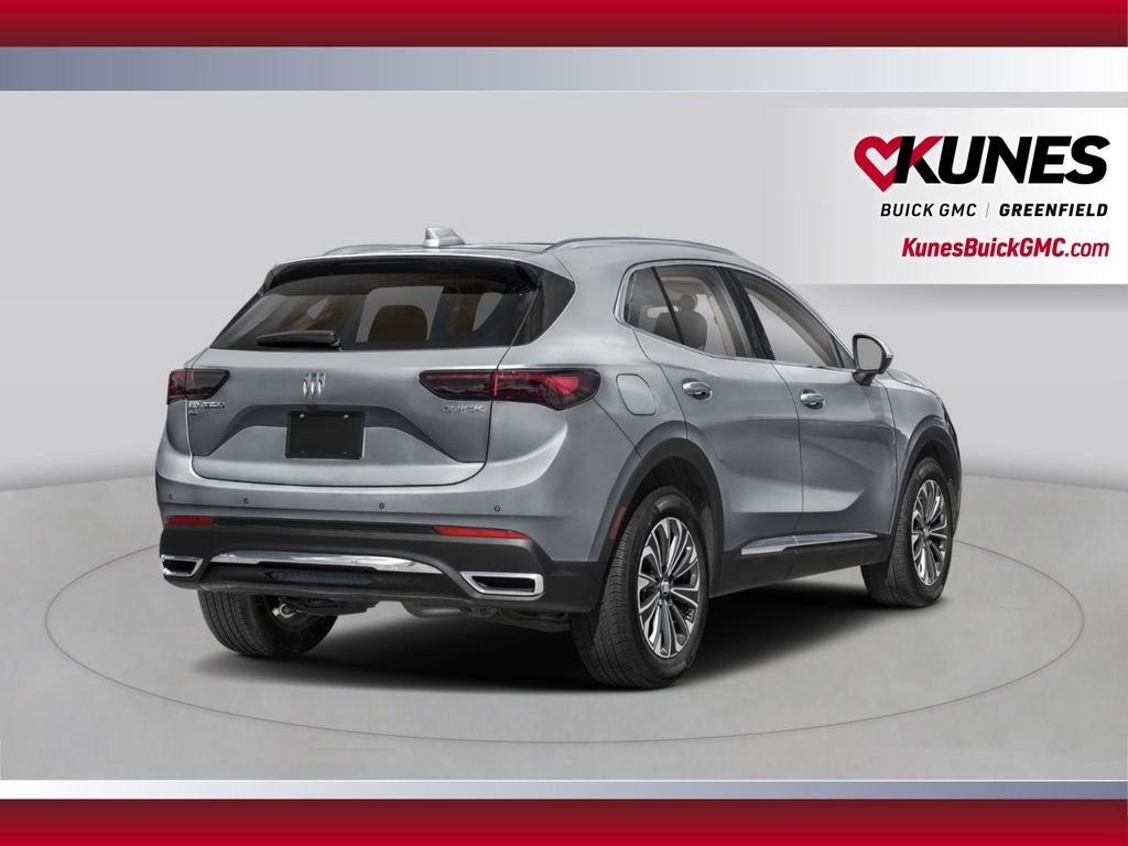 New 2026 Buick Envision Sport Touring AWD/4WD image 2