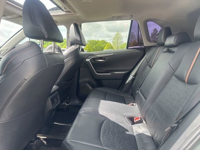 Used 2019 Toyota RAV4 Adventure w/ Carpet Mat Package image 10