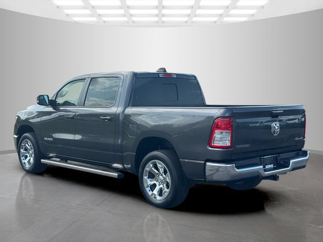 Certified 2022 RAM 1500 Big Horn AWD/4WD image 5