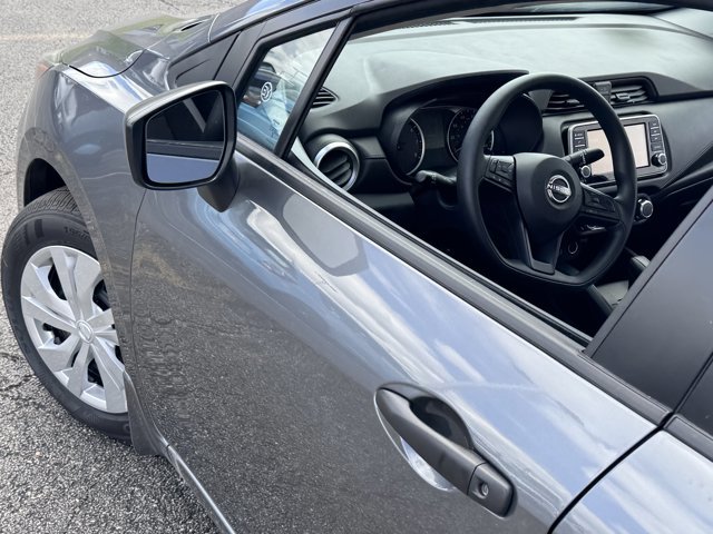 New 2025 Nissan Versa S w/ Trunk Package image 8