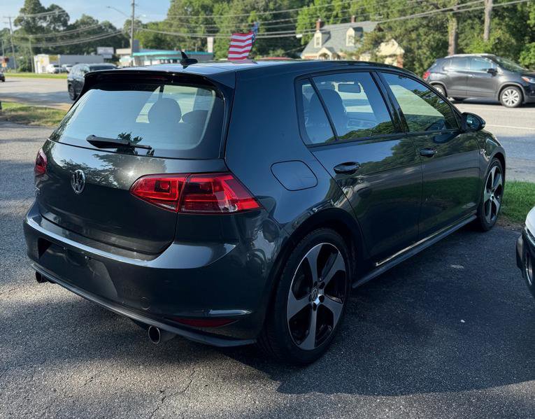 Used 2016 Volkswagen GTI S FWD image 10