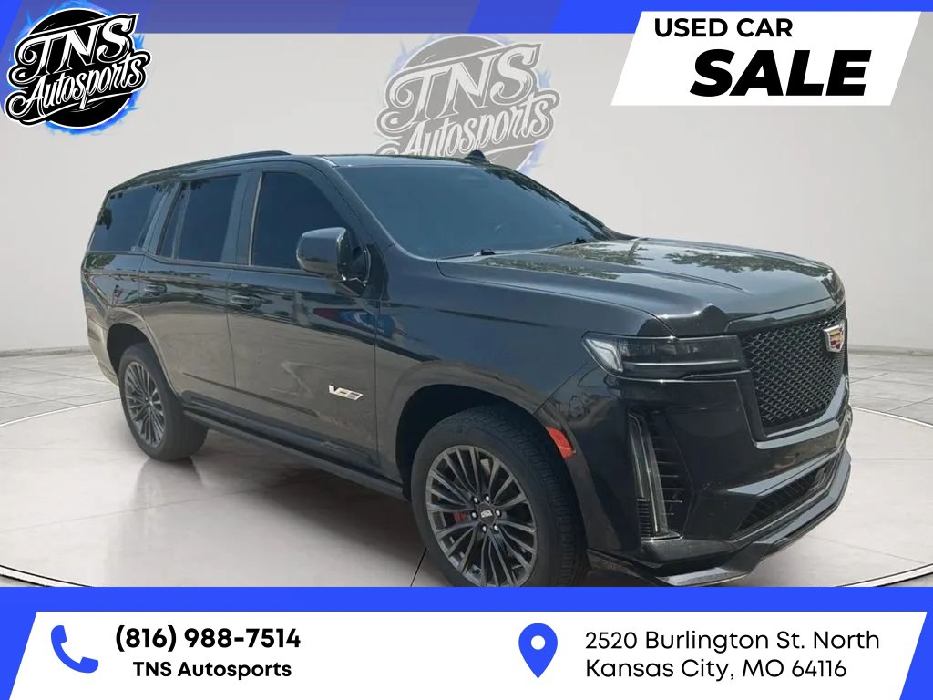 Used 2023 Cadillac Escalade V