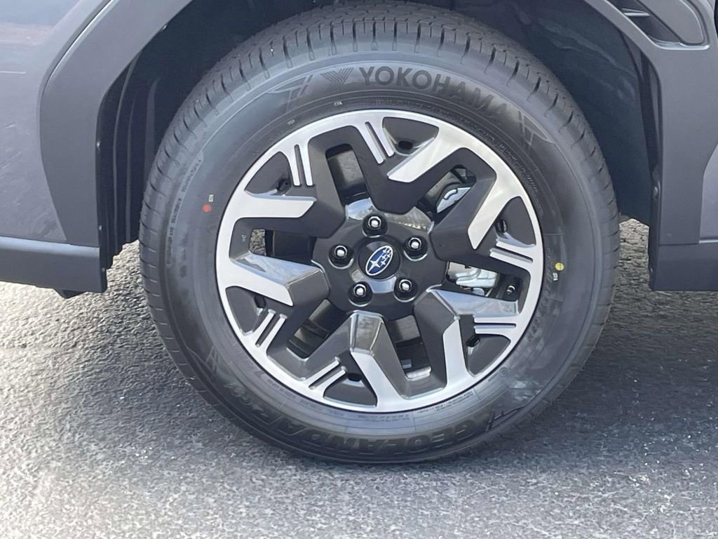 New 2026 Subaru Forester Premium w/ Premium/Limited Package AWD/4WD image 9