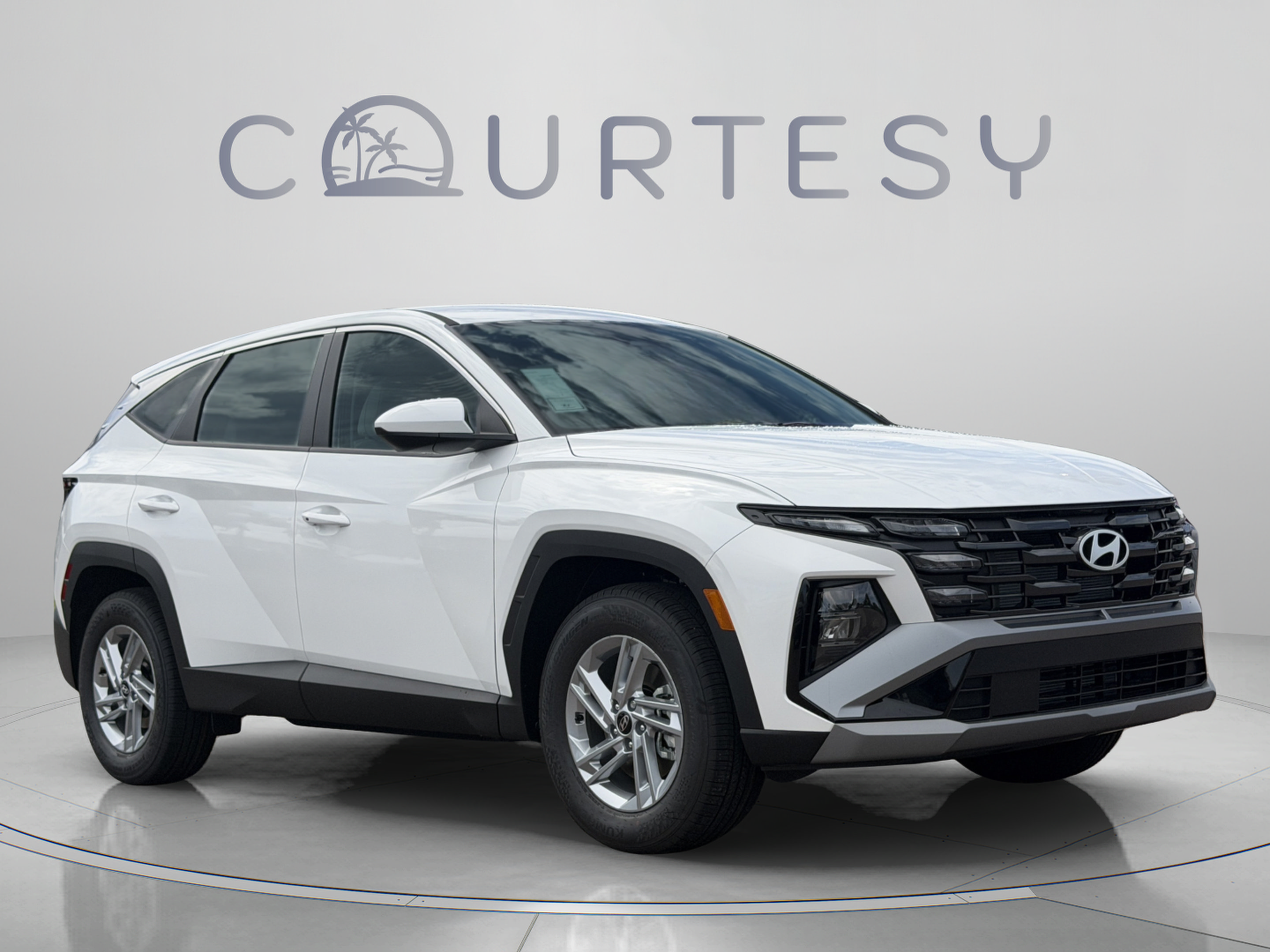 New 2026 Hyundai Tucson SE FWD image 7