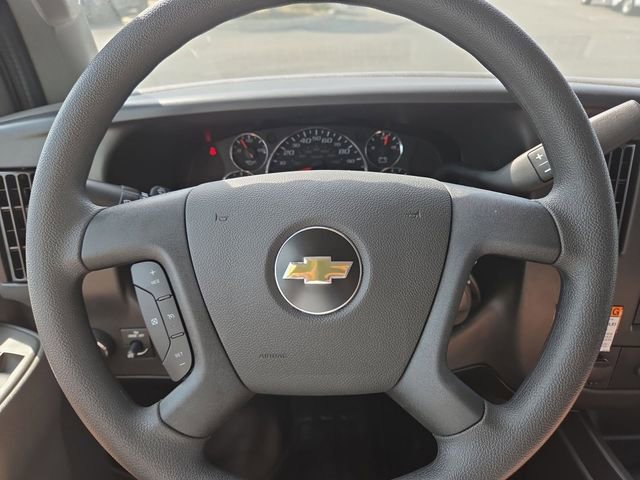 New 2025 Chevrolet Express 3500 w/ Power Convenience Package image 11