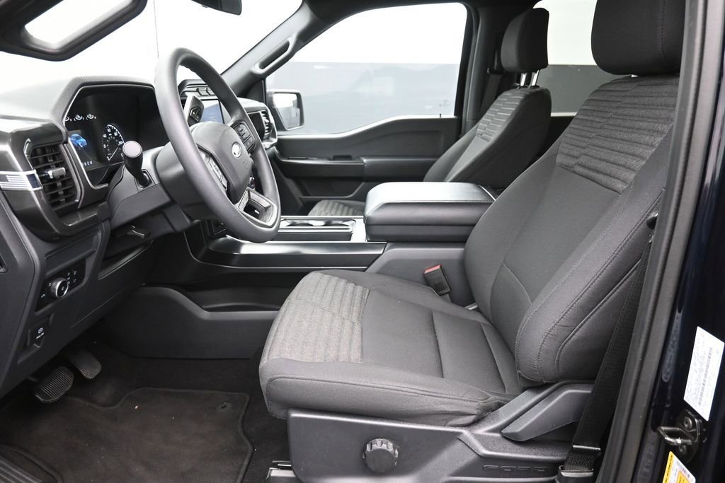 Certified 2023 Ford F150 XL w/ STX Appearance Package RWD image 21