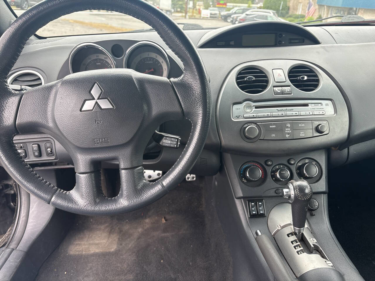 Used 2012 Mitsubishi Eclipse GS Sport image 8