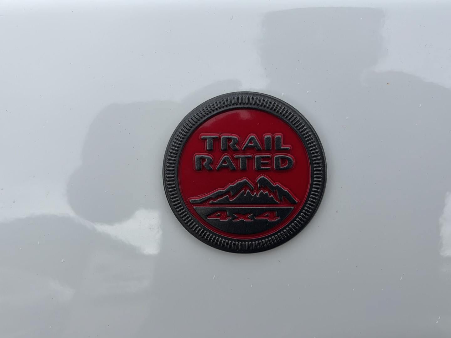 Used 2025 Jeep Compass Trailhawk AWD/4WD image 29
