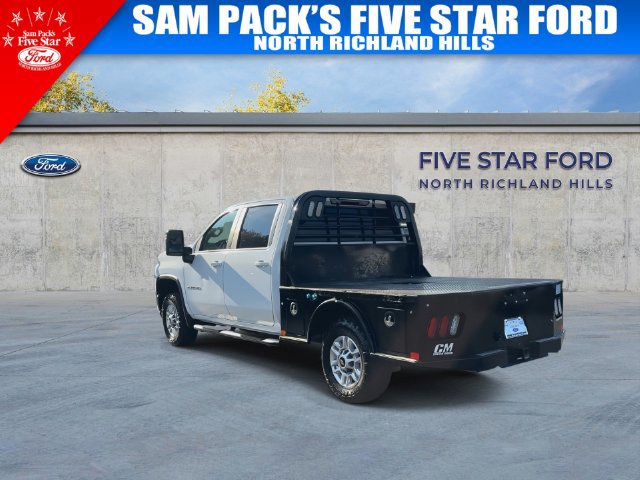 Used 2023 Chevrolet Silverado 2500 LT AWD/4WD image 7