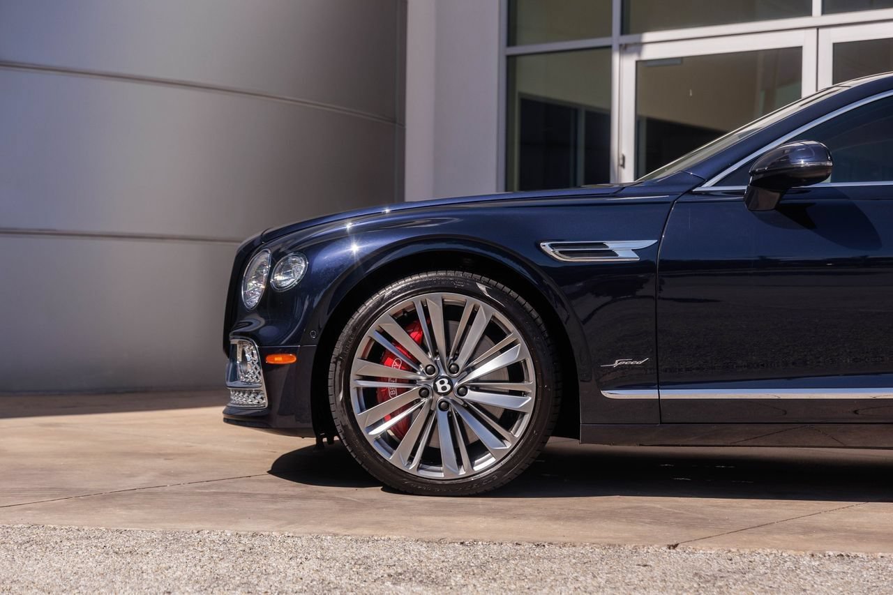 Certified 2023 Bentley Flying Spur W12 AWD/4WD image 20