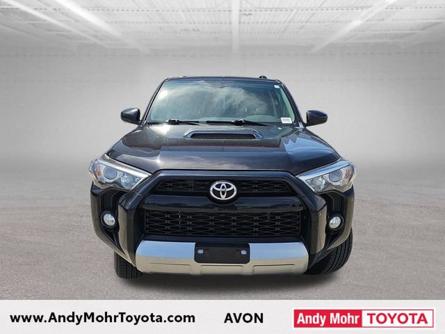 Used 2019 Toyota 4Runner TRD Off-Road AWD/4WD image 3
