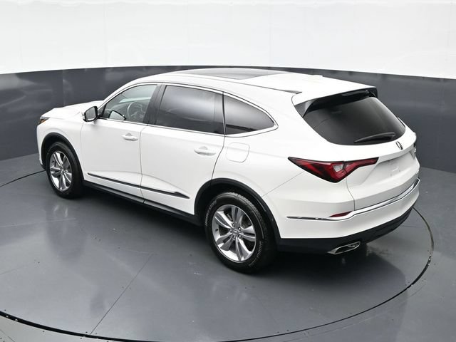 Used 2024 Acura MDX SH-AWD image 37