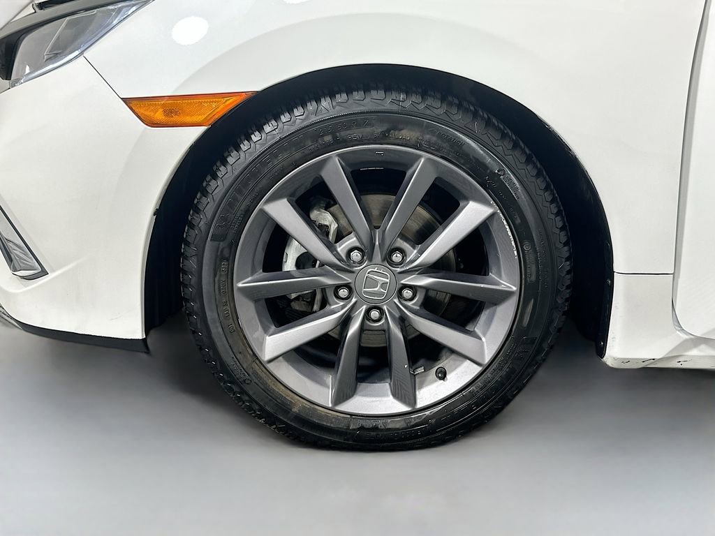 Certified 2019 Honda Civic EX image 31