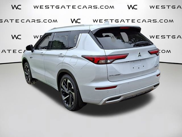 New 2025 Mitsubishi Outlander SEL image 4