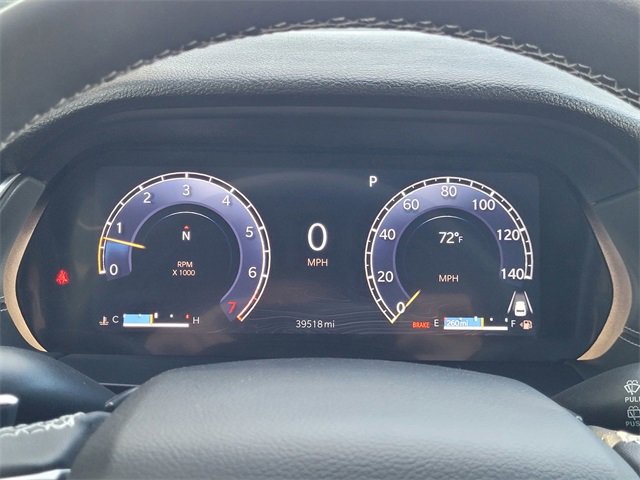 Certified 2024 Jeep Grand Cherokee L Laredo image 8