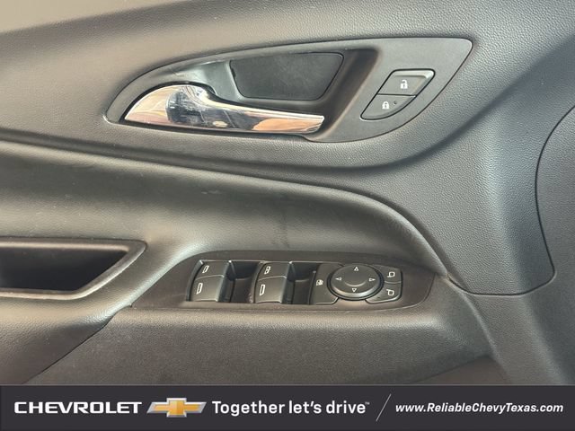 Used 2022 Chevrolet Equinox LT FWD image 25