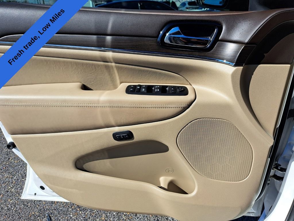 Used 2020 Jeep Grand Cherokee Overland image 37