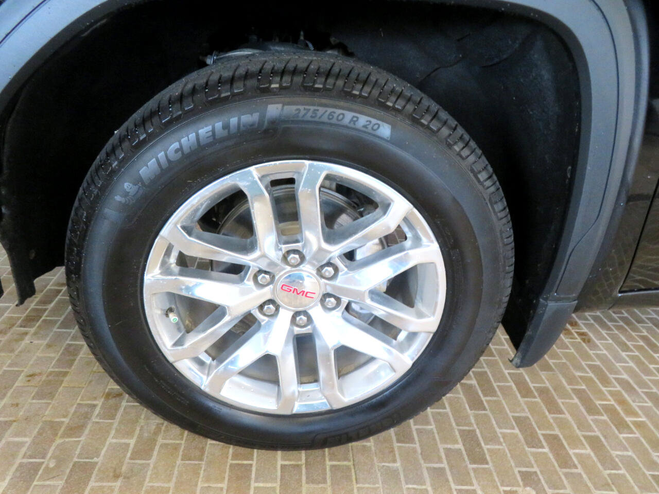 Used 2021 GMC Sierra 1500 SLT w/ SLT Premium Plus Package image 7