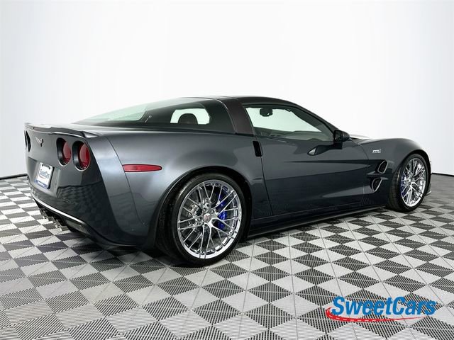 Used 2010 Chevrolet Corvette ZR1 w/ Preferred Equipment Group image 7