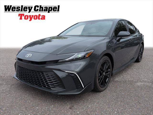 Certified 2026 Toyota Camry SE