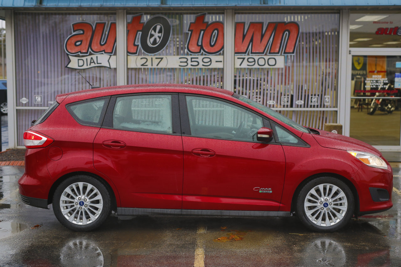 Used 2017 Ford C-MAX Energi SE w/ Equipment Group 402A image 20