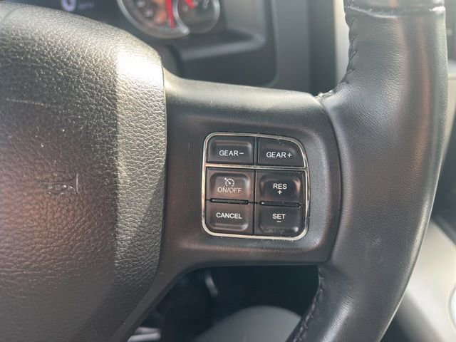 Used 2016 RAM 1500 Big Horn image 9