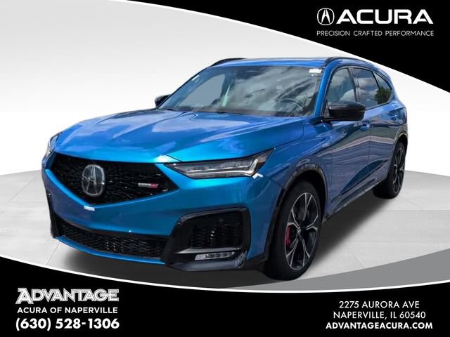 New 2026 Acura MDX Type S w/ Advance Package AWD/4WD image 1