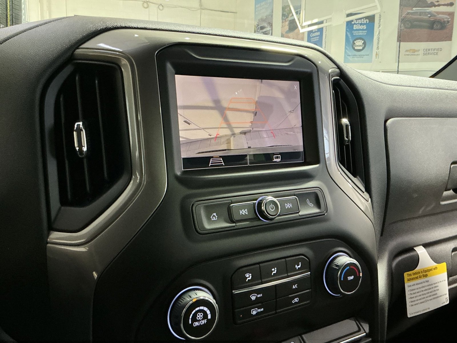 New 2026 Chevrolet Silverado 1500 Custom image 27