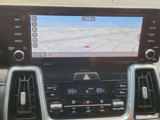 Used 2022 Kia Sorento SX Prestige w/ Rust Color Package image 14