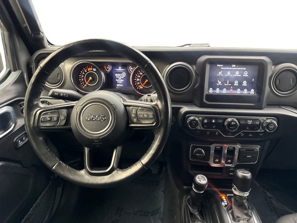 Used 2023 Jeep Wrangler Sport AWD/4WD image 48