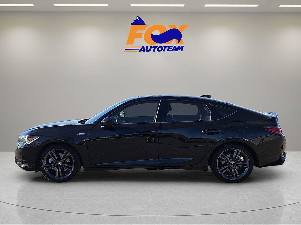 Certified 2025 Acura Integra A-Spec image 2