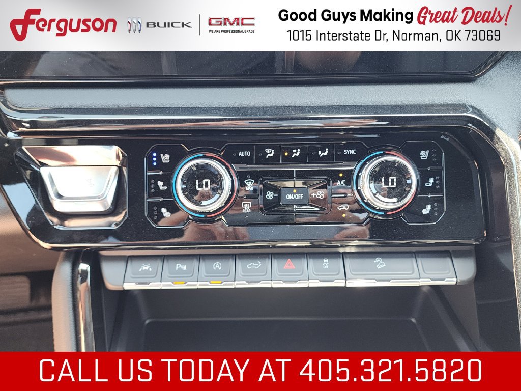 New 2026 GMC Sierra 1500 AT4 w/ AT4 Premium Package AWD/4WD image 29