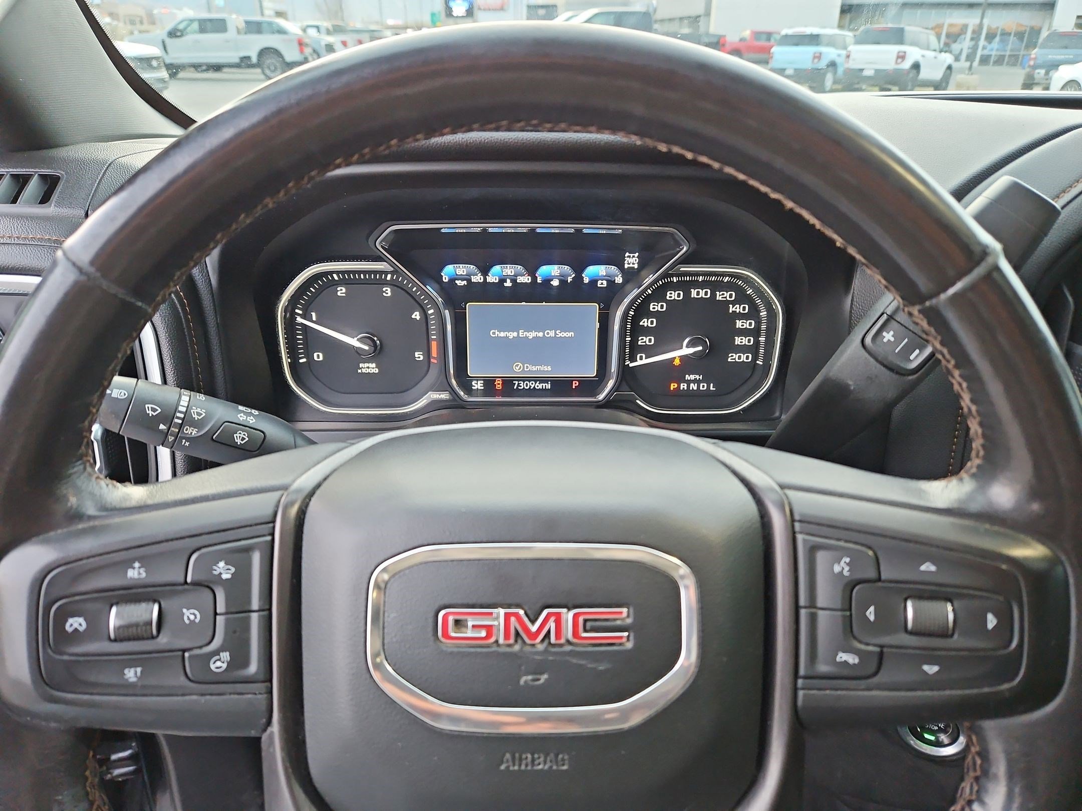 Used 2021 GMC Sierra 2500 AT4 w/ AT4 Premium Plus Package image 23