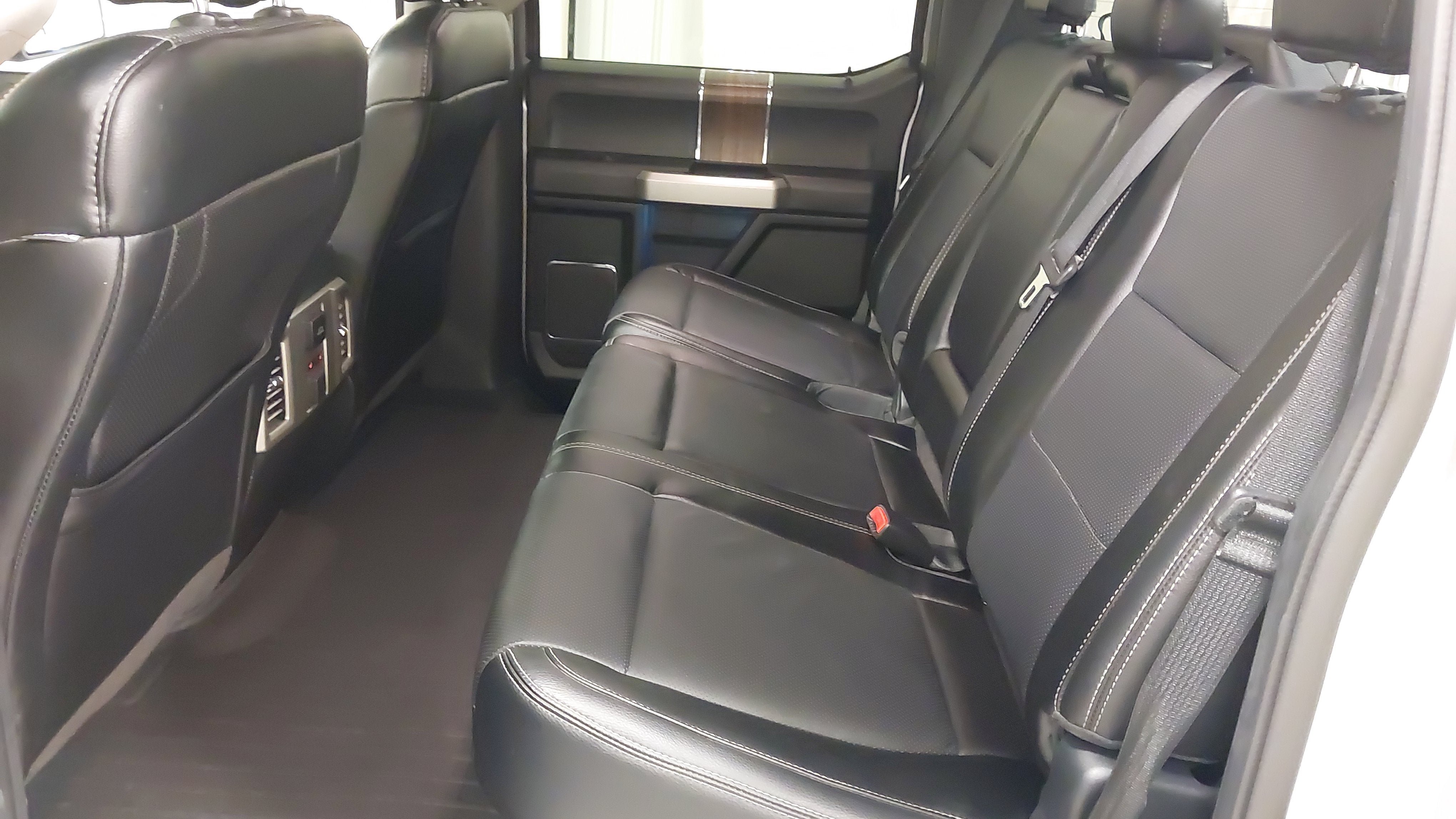 Used 2016 Ford F150 Lariat w/ Equipment Group 502A Luxury AWD/4WD image 38