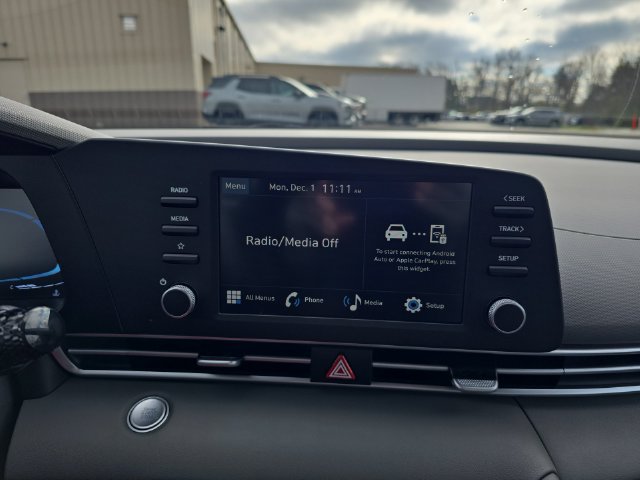 Certified 2026 Hyundai Elantra Sport FWD image 16