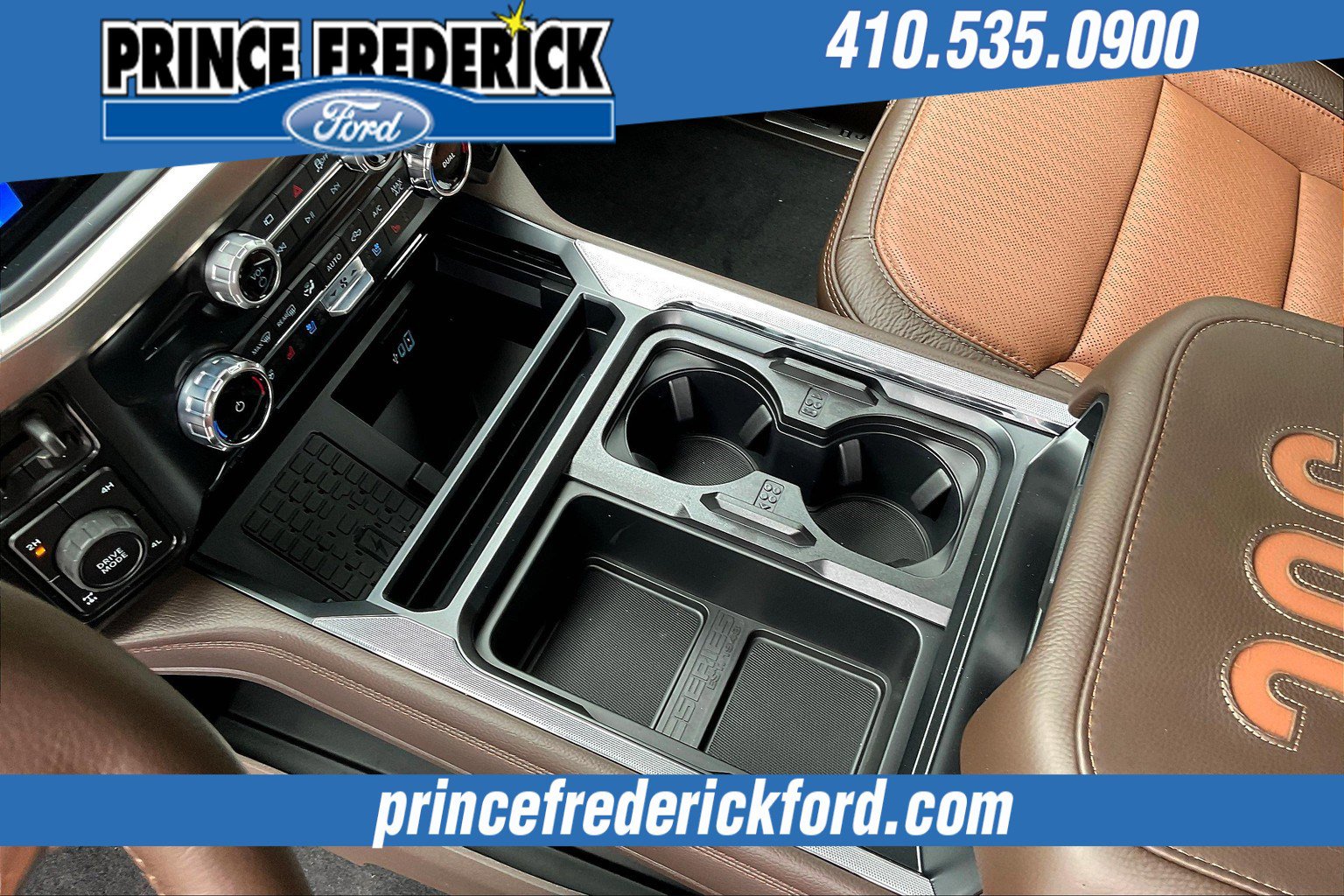 New 2026 Ford F250 King Ranch w/ Chrome Package image 8