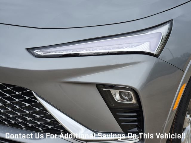 New 2026 Buick Envista Avenir FWD image 6
