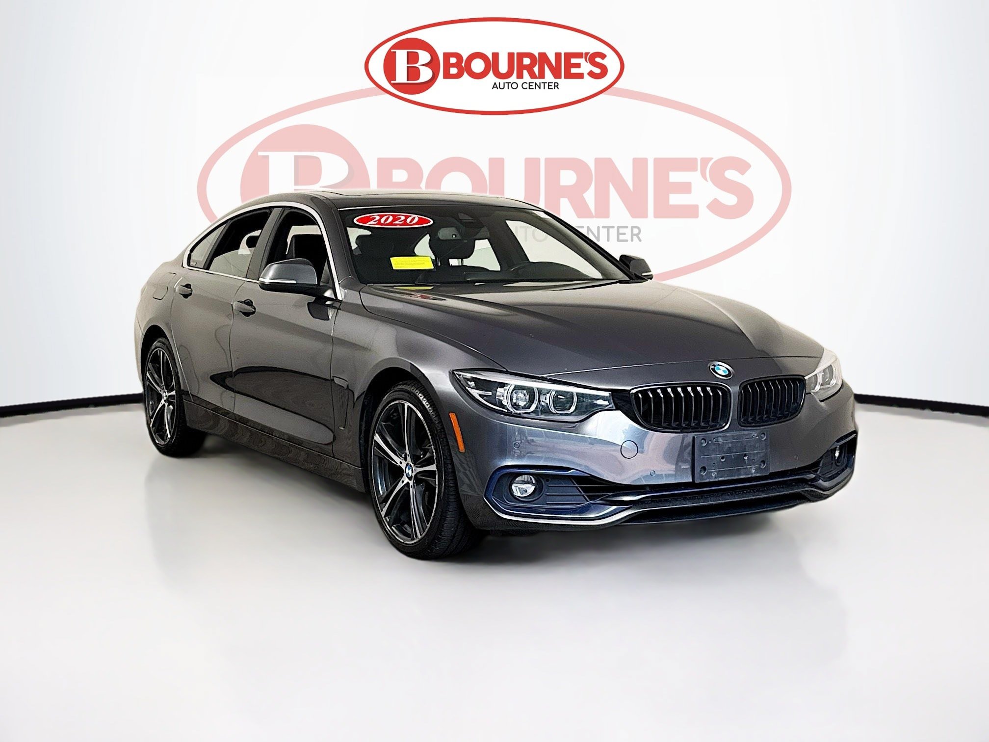 Used 2020 BMW 430i Gran Coupe xDrive w/ Convenience Package