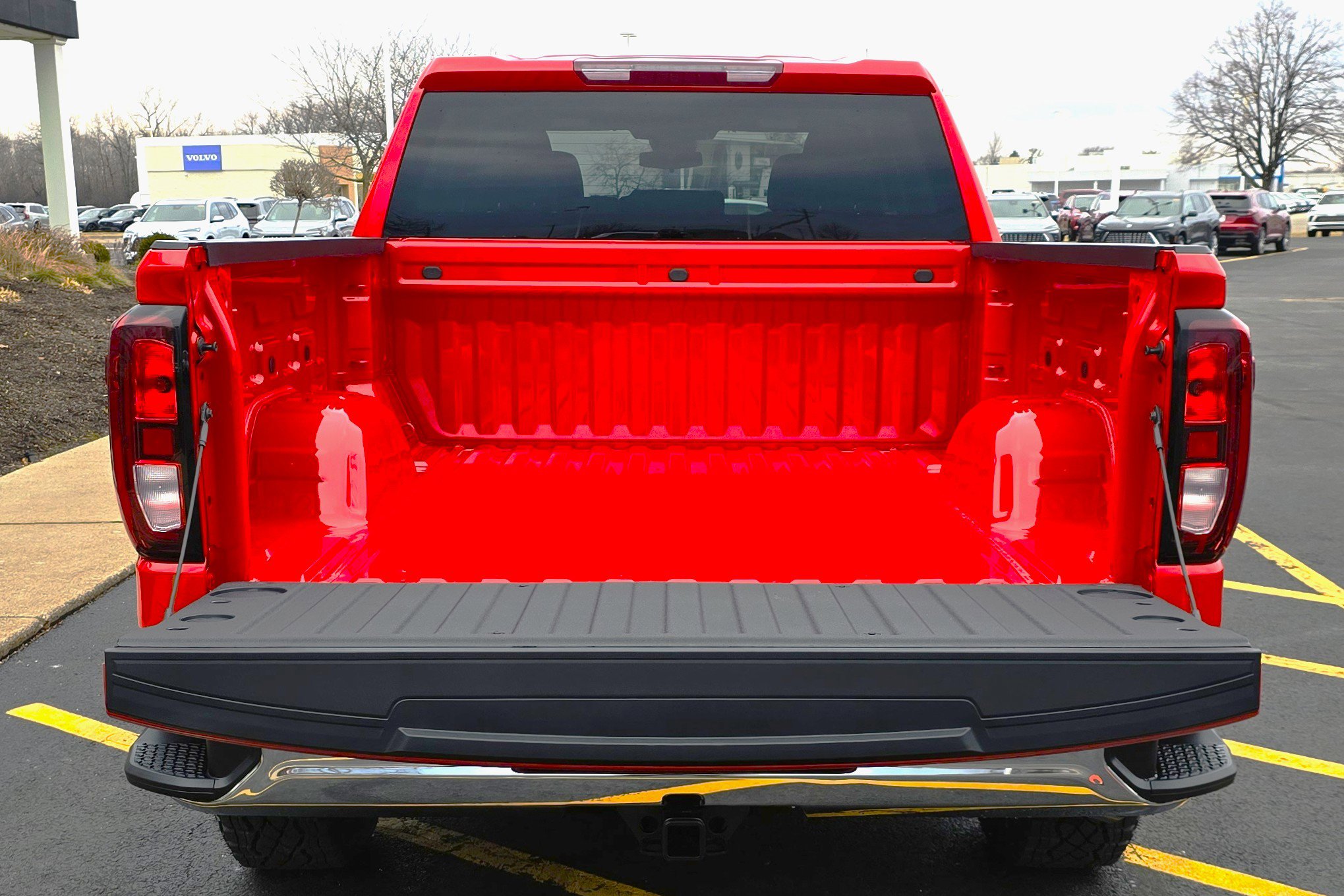 New 2026 GMC Sierra 1500 Pro w/ Pro Value Package image 8