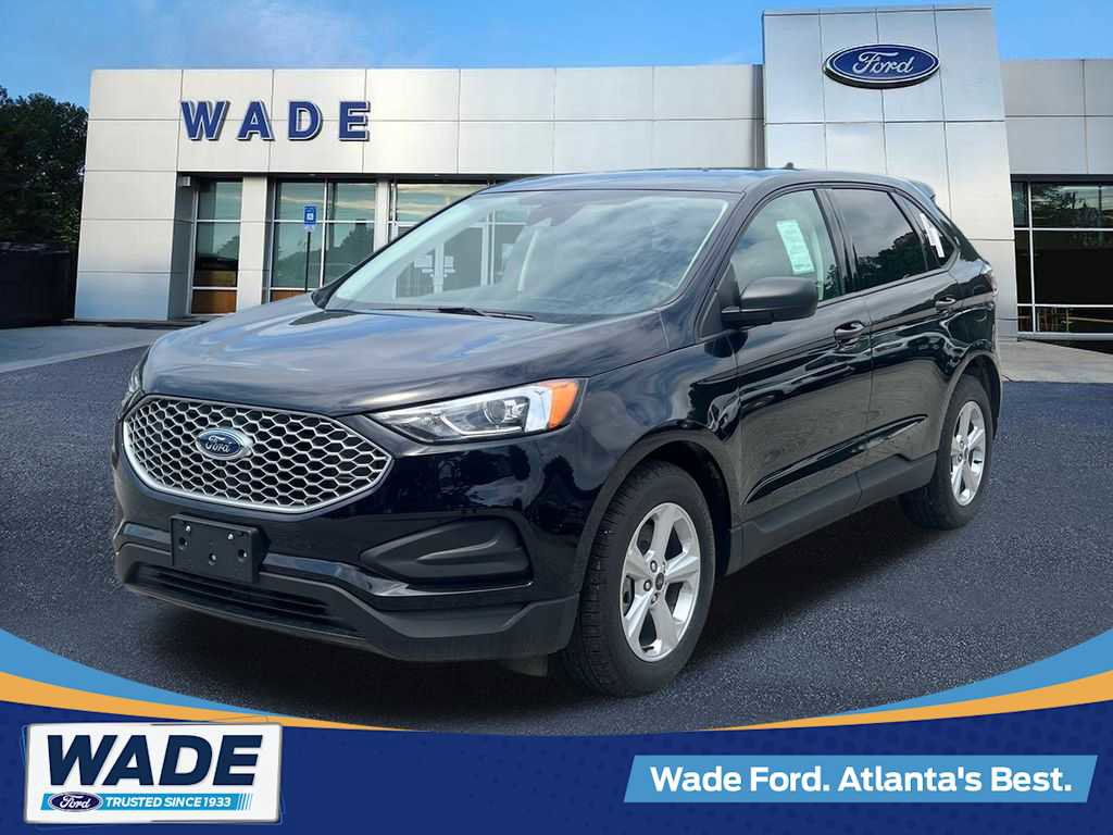New 2024 Ford Edge SE AWD/4WD video 1