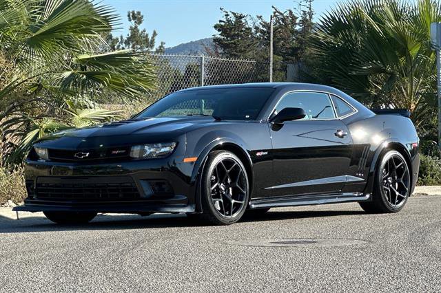 Used 2015 Chevrolet Camaro Z/28 image 7