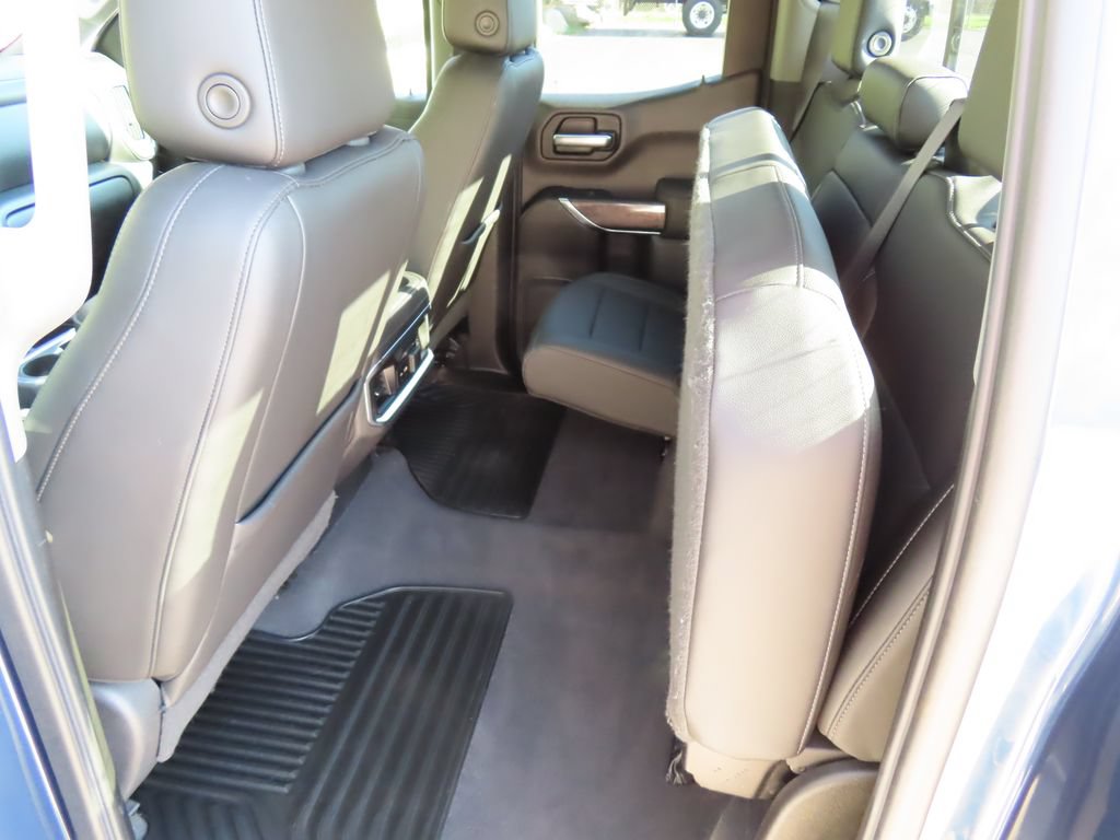 Used 2019 Chevrolet Silverado 1500 LTZ w/ LTZ Convenience Package AWD/4WD image 31
