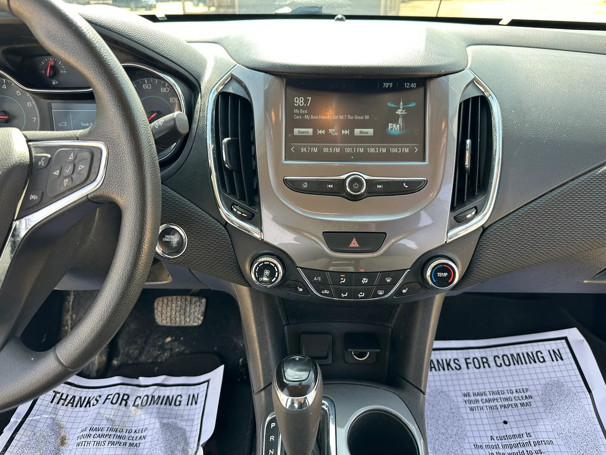 Used 2016 Chevrolet Cruze LT w/ LT Convenience Package image 19