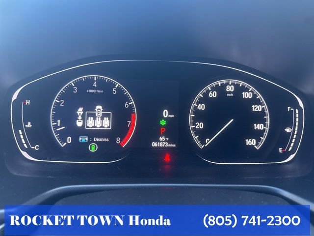 Used 2021 Honda Accord Sport Special Edition image 15