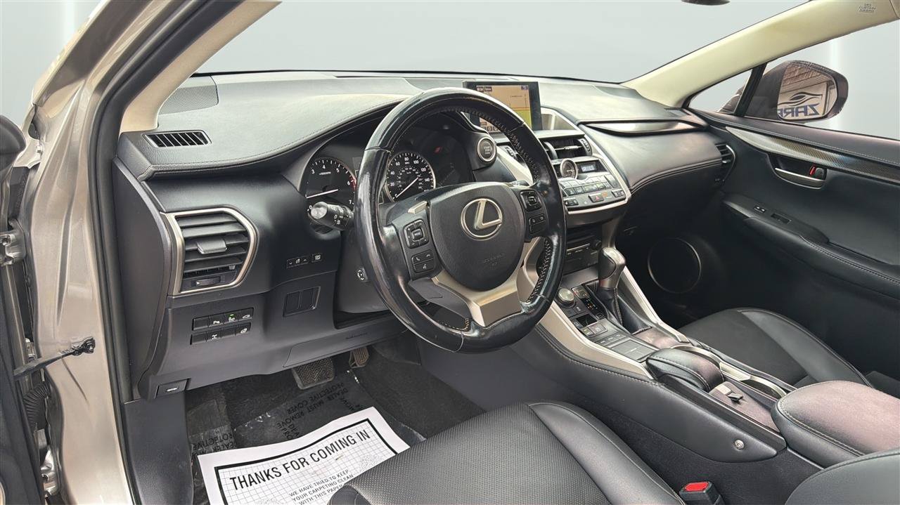 Used 2015 Lexus NX 200t AWD w/ Premium Package image 17